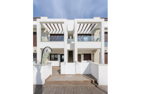 Nieuwbouw - Appartement  - Torrevieja - Los balcones