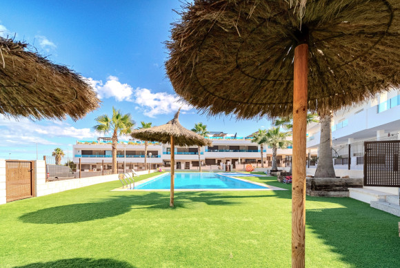 Revente - Maison de ville - Orihuela Costa - Los Balcones