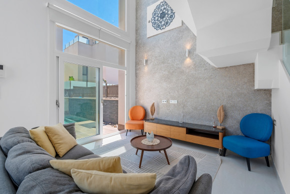 Herverkoop - Vrijstaande Villa - Ciudad Quesada - La Laguna