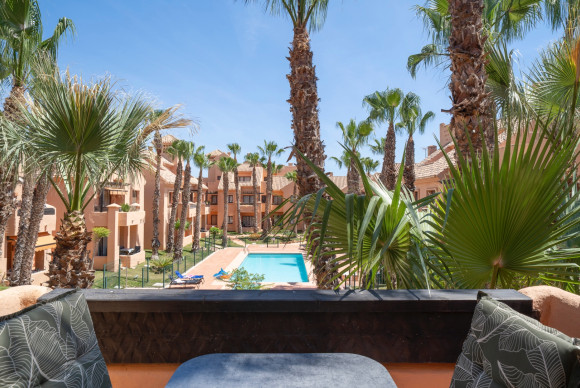 Herverkoop - Duplex Woning - Los Alcázares - Los Narejos