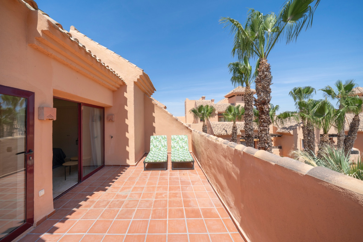 Herverkoop - Duplex Woning - Los Alcázares - Los Narejos