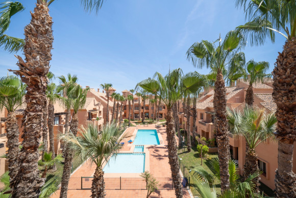 Herverkoop - Duplex Woning - Los Alcázares - Los Narejos