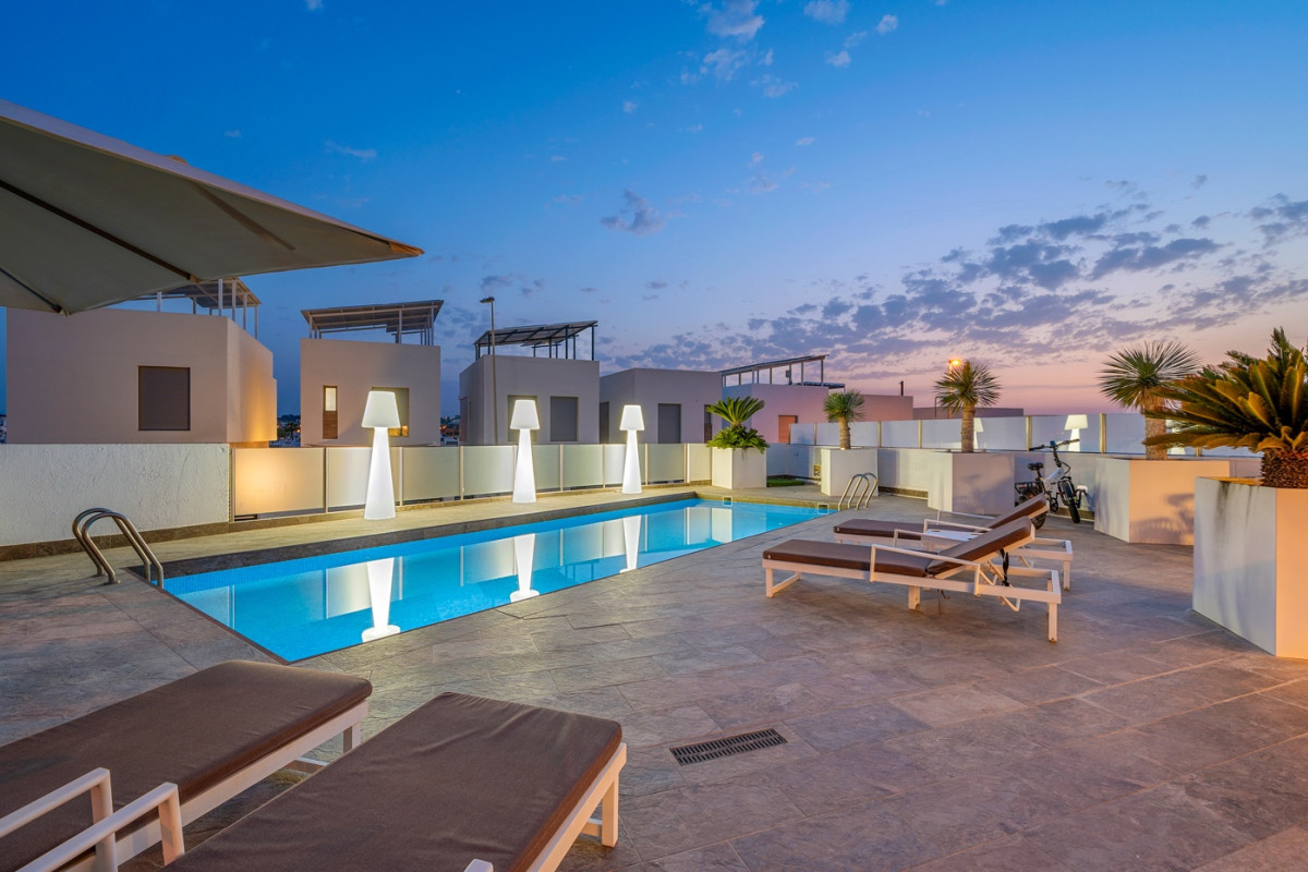 Revente - Detached Villa - Orihuela Costa - Villamartin