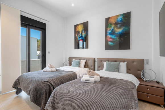 Revente - Detached Villa - Orihuela Costa - Villamartin