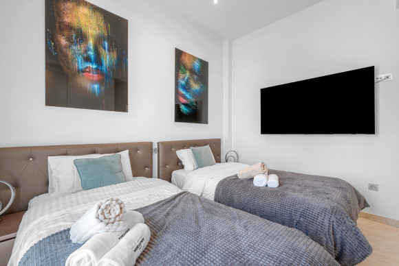 Revente - Detached Villa - Orihuela Costa - Villamartin