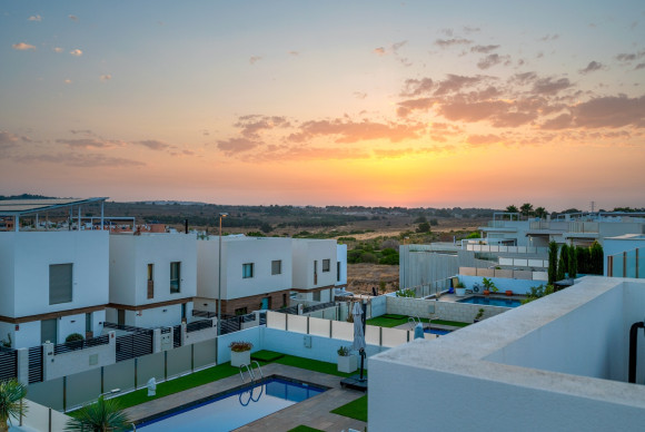 Revente - Detached Villa - Orihuela Costa - Villamartin