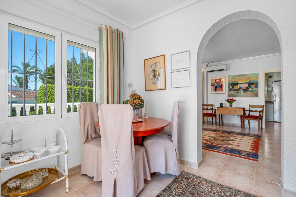 Herverkoop - Vrijstaande Villa - Ciudad Quesada - Ciudad Quesada - Town