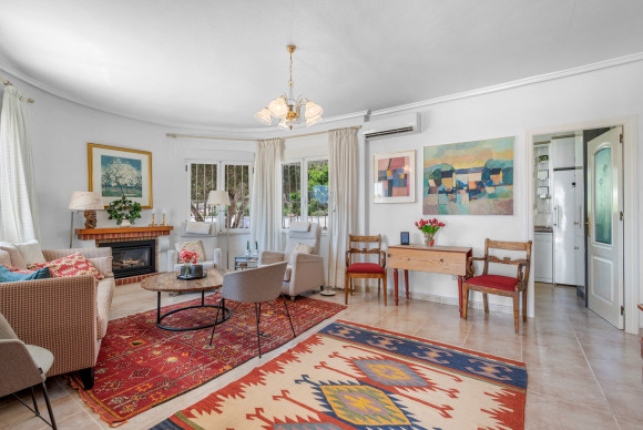 Herverkoop - Vrijstaande Villa - Ciudad Quesada - Ciudad Quesada - Town