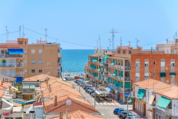 Reventa - Apartamento / piso - Santa Pola - Santa Pola - Town