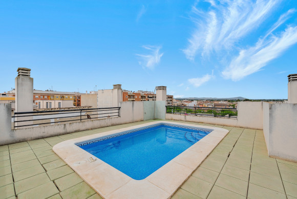 Herverkoop - Appartement  - Almoradi - Almoradi - Town