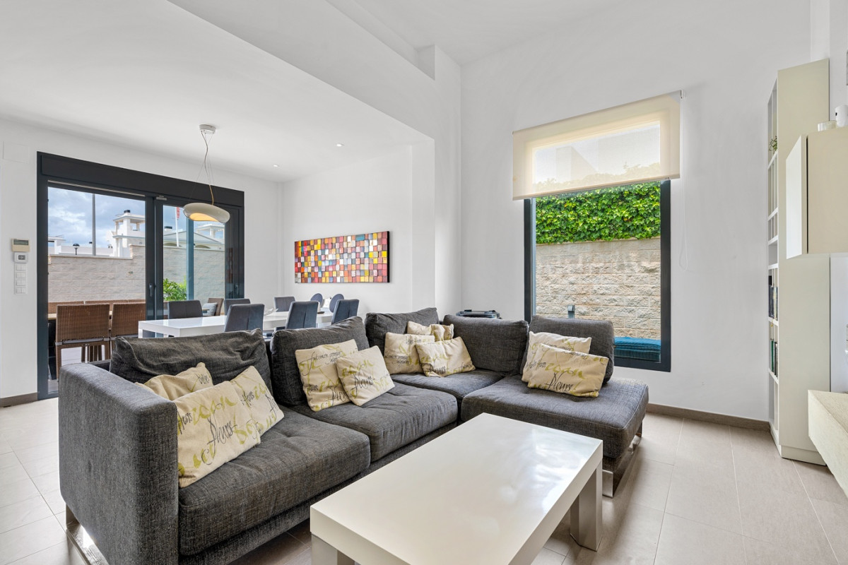 Herverkoop - Vrijstaande Villa - Ciudad Quesada - La Laguna