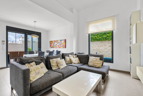 Herverkoop - Vrijstaande Villa - Ciudad Quesada - La Laguna