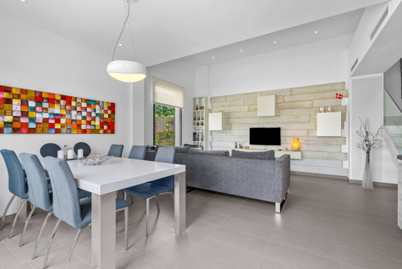 Herverkoop - Vrijstaande Villa - Ciudad Quesada - La Laguna