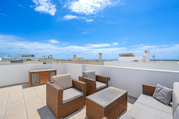 Herverkoop - Vrijstaande Villa - Ciudad Quesada - La Laguna