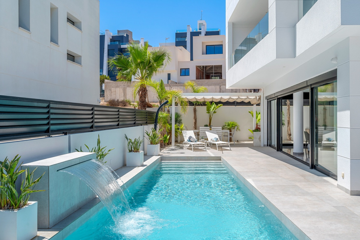 Revente - Detached Villa - Guardamar del Segura - Los Secanos