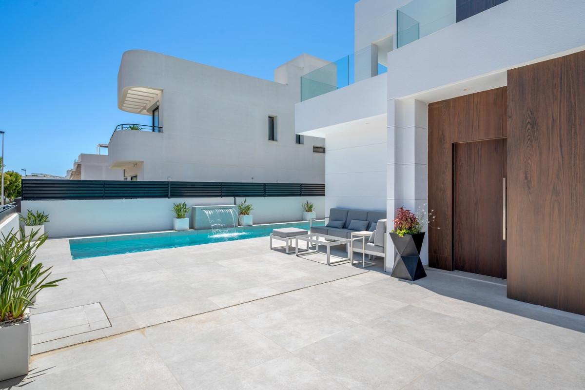 Revente - Detached Villa - Guardamar del Segura - Los Secanos