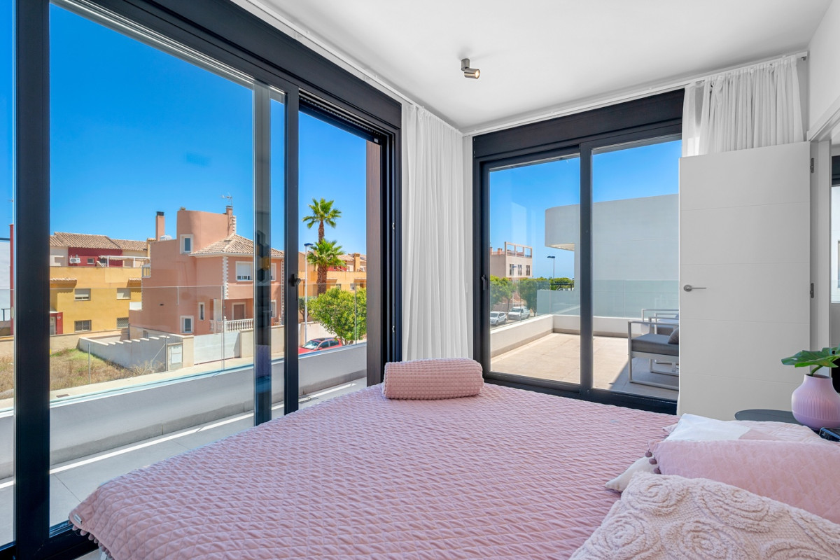 Revente - Detached Villa - Guardamar del Segura - Los Secanos