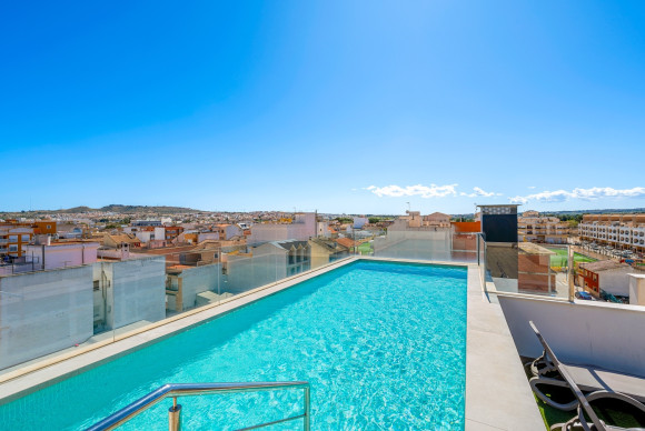 Herverkoop - Appartement  - Formentera del Segura - Formentera - Village