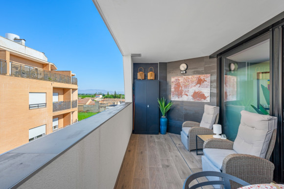 Herverkoop - Appartement  - Formentera del Segura - Formentera - Village