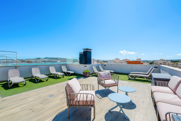 Herverkoop - Appartement  - Formentera del Segura - Formentera - Village