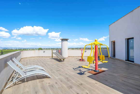 Herverkoop - Appartement  - Formentera del Segura - Formentera - Village