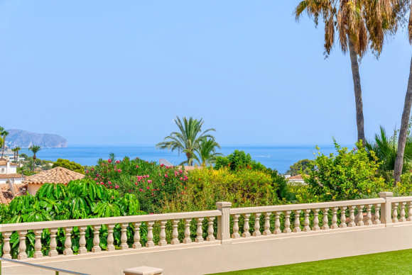 Herverkoop - Vrijstaande Villa - Benissa - Carrio