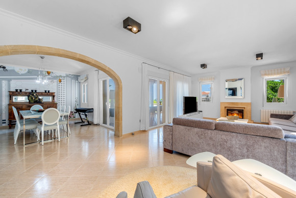 Herverkoop - Vrijstaande Villa - Benissa - Carrio