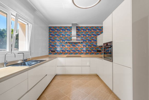 Herverkoop - Vrijstaande Villa - Benissa - Carrio