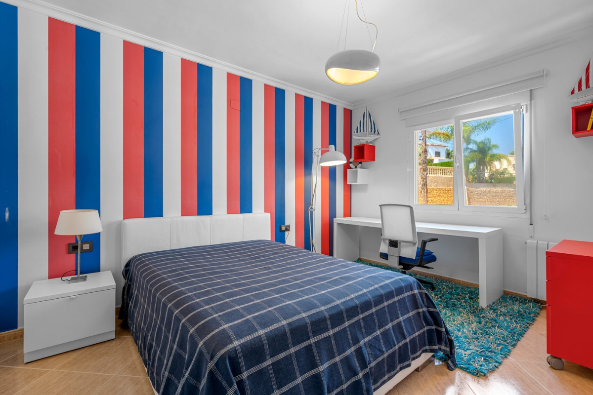 Herverkoop - Vrijstaande Villa - Benissa - Carrio