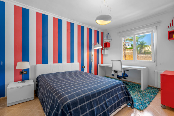 Herverkoop - Vrijstaande Villa - Benissa - Carrio