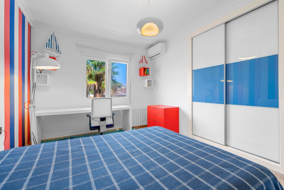 Herverkoop - Vrijstaande Villa - Benissa - Carrio