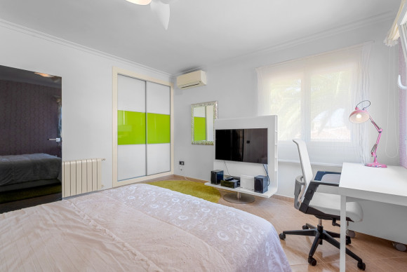 Herverkoop - Vrijstaande Villa - Benissa - Carrio