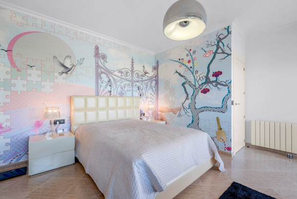 Herverkoop - Vrijstaande Villa - Benissa - Carrio