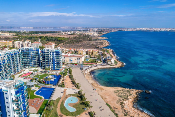 Herverkoop - Appartement  - Orihuela Costa - Punta Prima