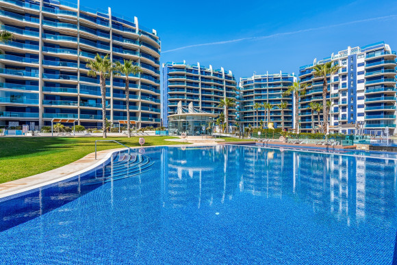 Herverkoop - Appartement  - Orihuela Costa - Punta Prima