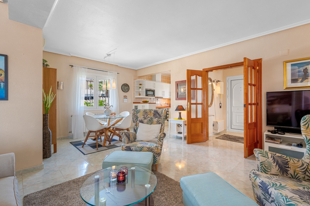 Herverkoop - Vrijstaande Villa - Ciudad Quesada - Ciudad Quesada - Town