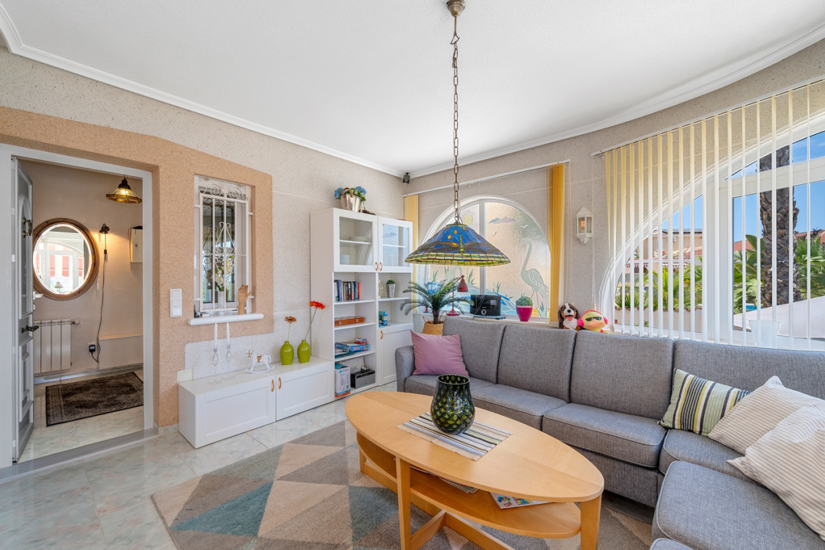 Herverkoop - Vrijstaande Villa - Ciudad Quesada - Ciudad Quesada - Town