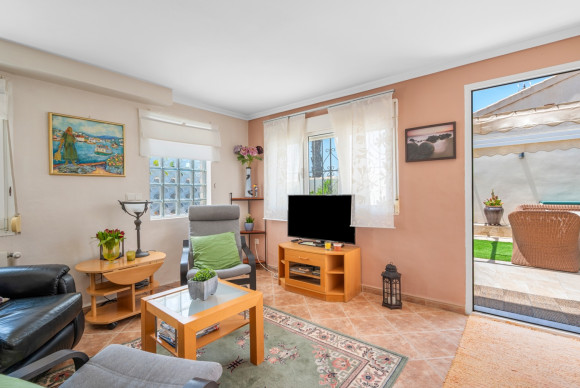 Herverkoop - Vrijstaande Villa - Ciudad Quesada - Ciudad Quesada - Town