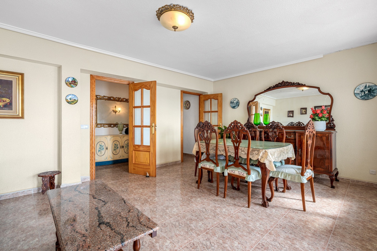 Herverkoop - Appartement  - Torrevieja - Playa Del Cura