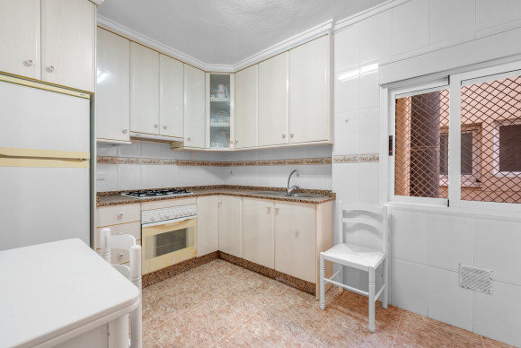 Herverkoop - Appartement  - Torrevieja - Playa Del Cura