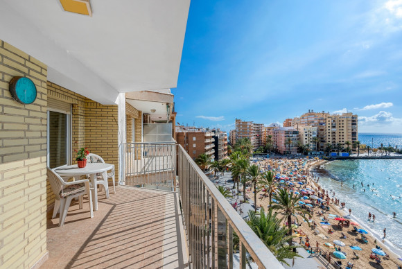 Herverkoop - Appartement  - Torrevieja - Playa Del Cura