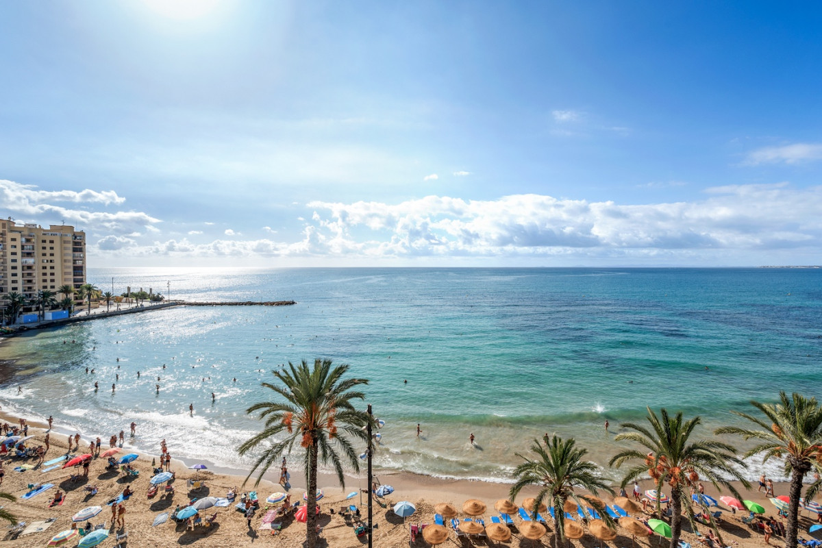 Herverkoop - Appartement  - Torrevieja - Playa Del Cura