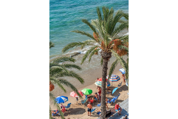 Herverkoop - Appartement  - Torrevieja - Playa Del Cura