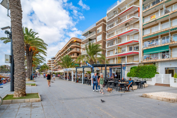 Herverkoop - Appartement  - Torrevieja - Playa Del Cura