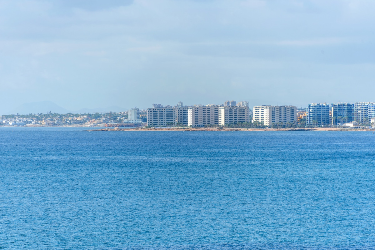 Herverkoop - Appartement  - Torrevieja - Playa Del Cura