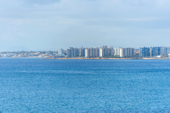 Herverkoop - Appartement  - Torrevieja - Playa Del Cura