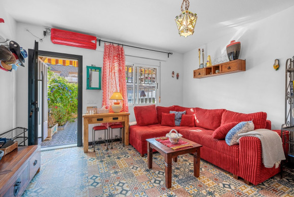 Revente - Maison de ville - Los Alcázares - Los Alcazares - Town