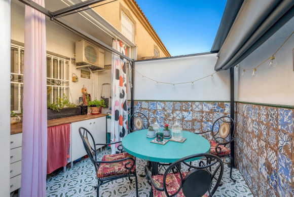 Revente - Maison de ville - Los Alcázares - Los Alcazares - Town