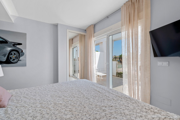 Herverkoop - Half Vrijstaande Woning - Ciudad Quesada - Doña Pepa