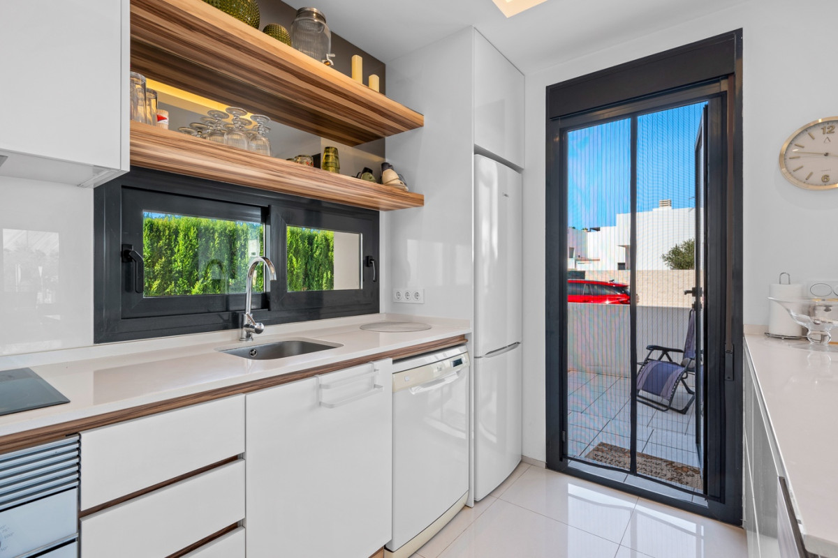 Herverkoop - Half Vrijstaande Woning - Ciudad Quesada - La Laguna